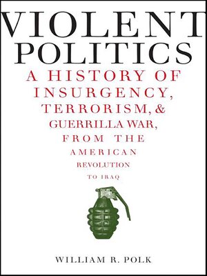 Violent Politics - ebook